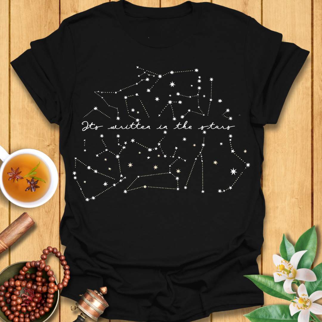 It's Written In The StarsT-Shirt