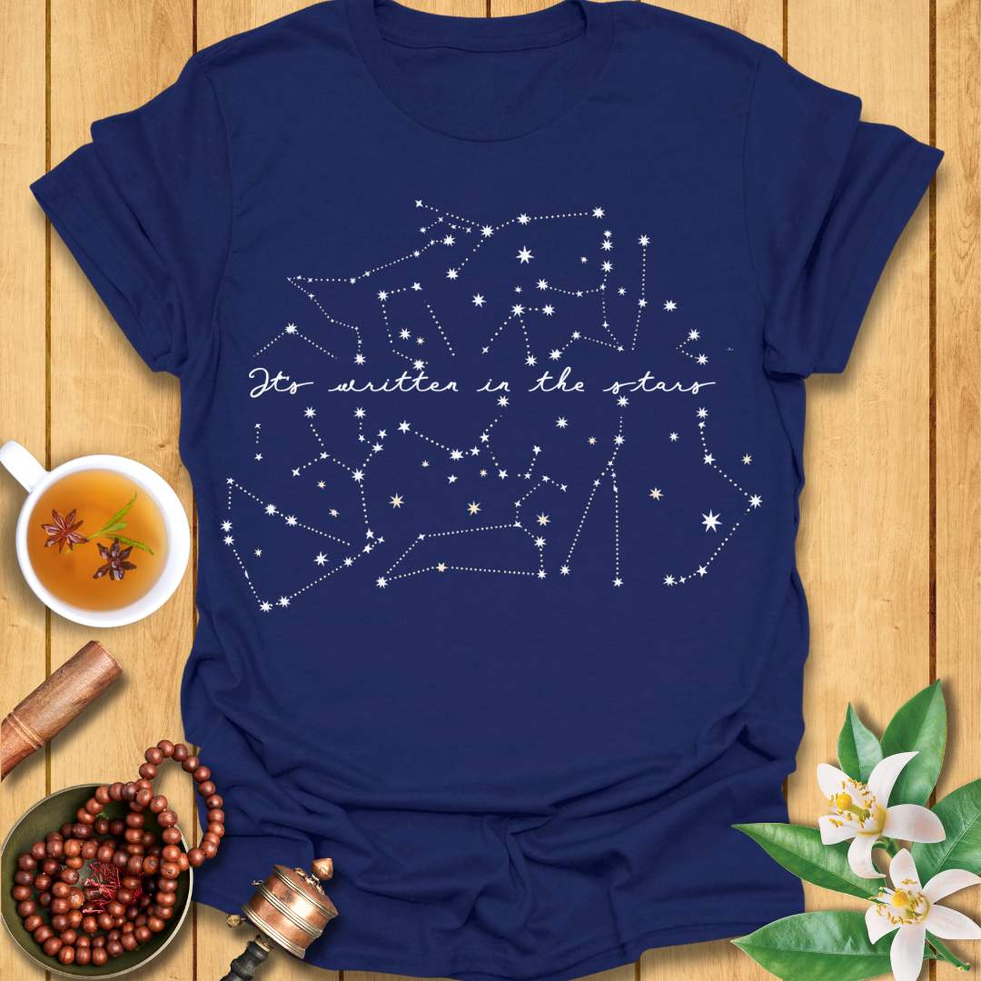 It's Written In The StarsT-Shirt
