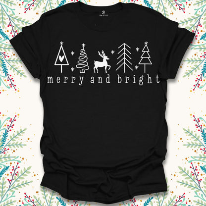 Joyful Season Christmas T-Shirt