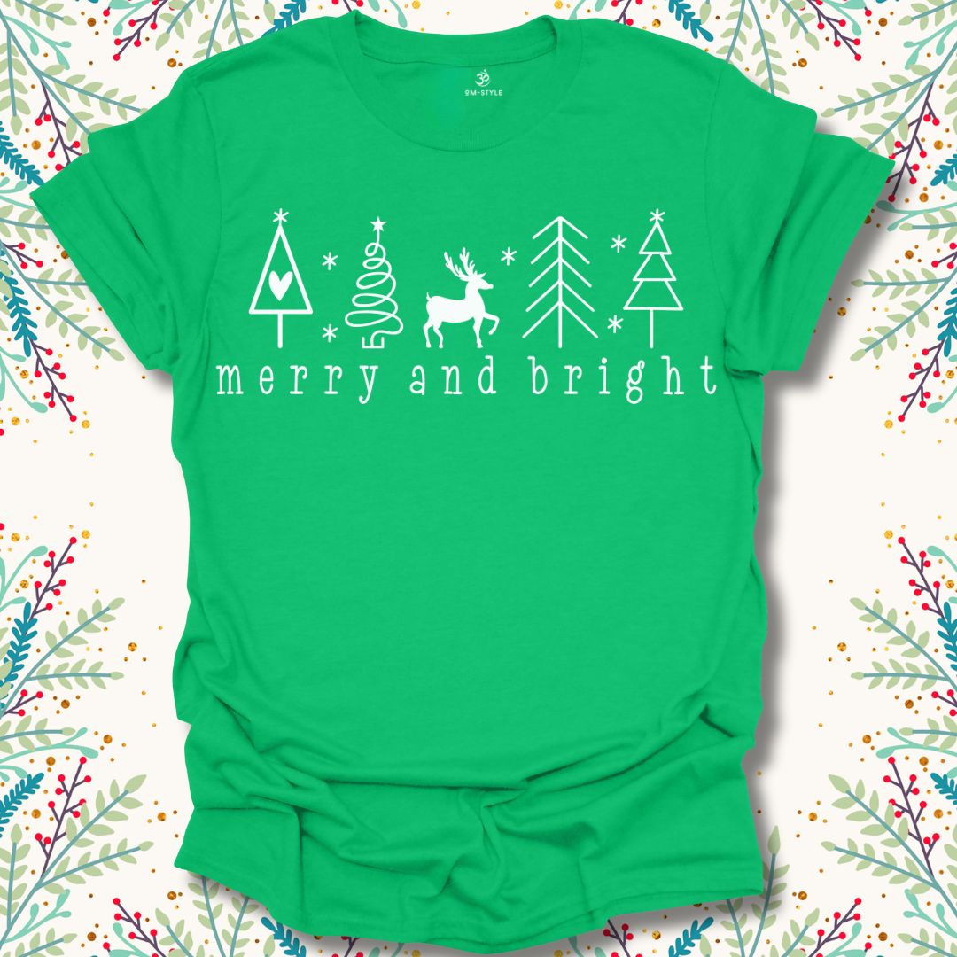 Joyful Season T-Shirt