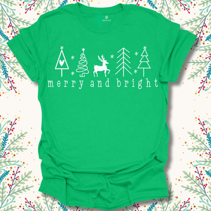Joyful Season Christmas T-Shirt