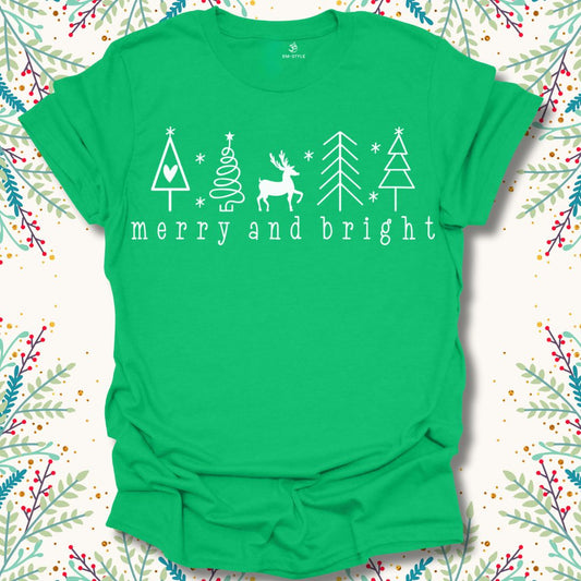 Joyful Season Christmas T-Shirt