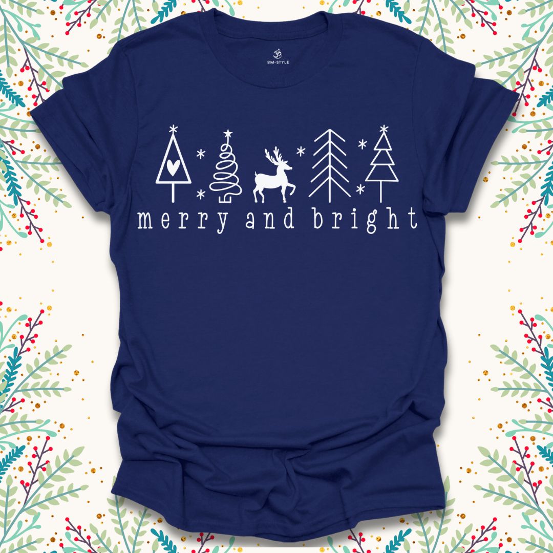 Joyful Season T-Shirt