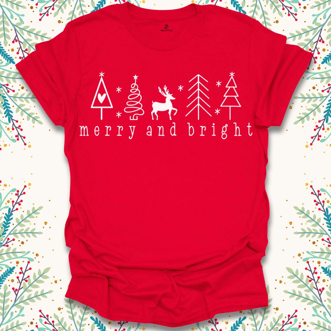 Joyful Season T-Shirt