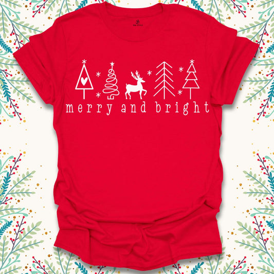 Joyful Season T-Shirt