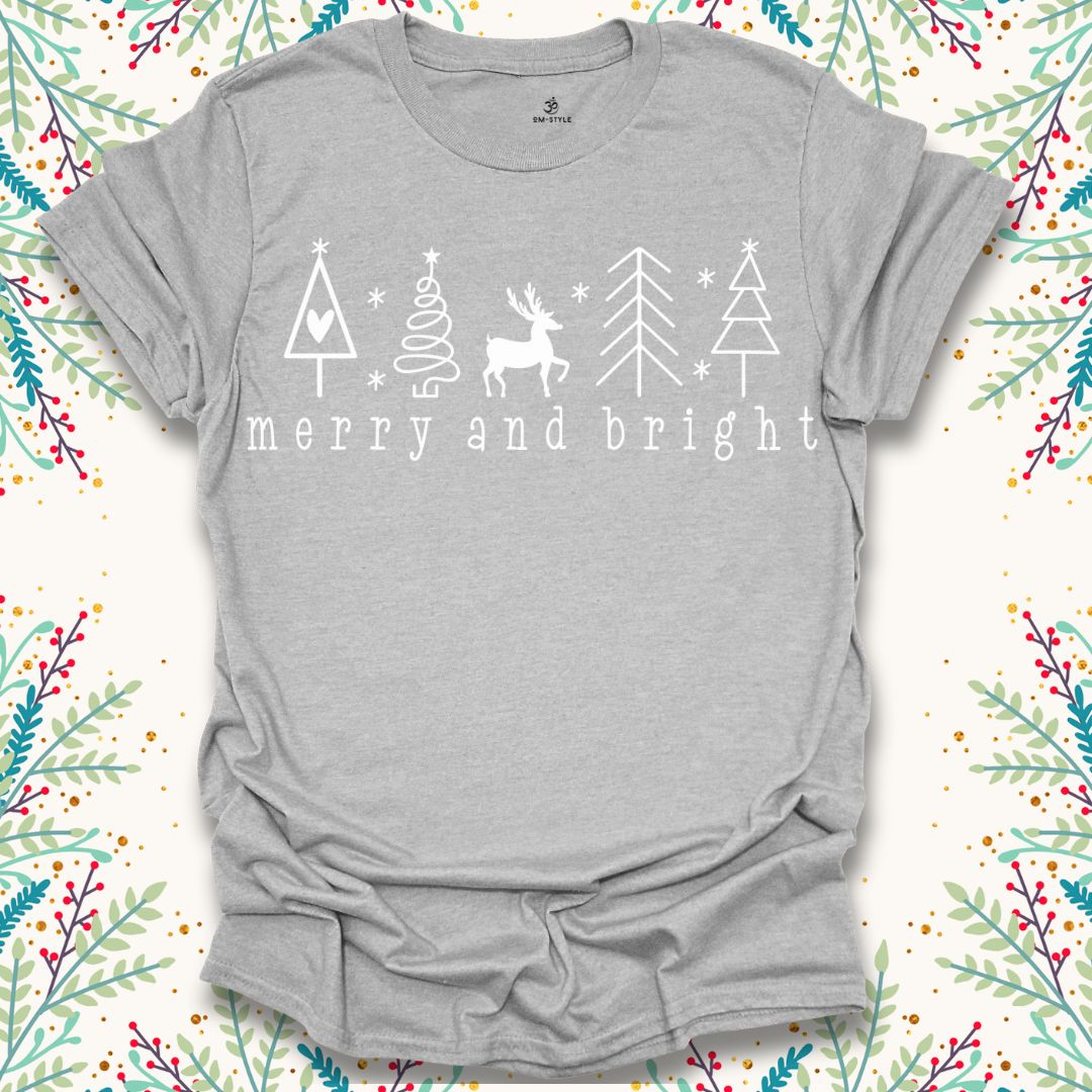 Joyful Season T-Shirt