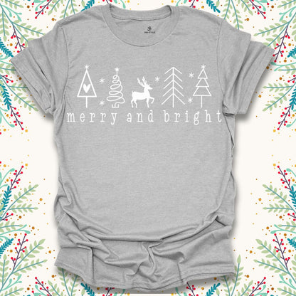 Joyful Season Christmas T-Shirt