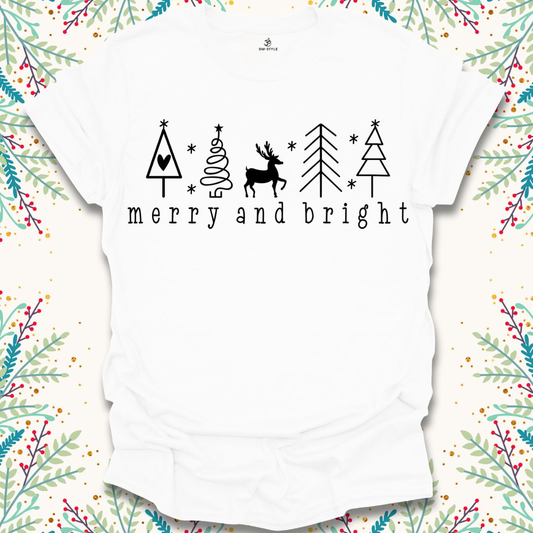 Joyful Season T-Shirt