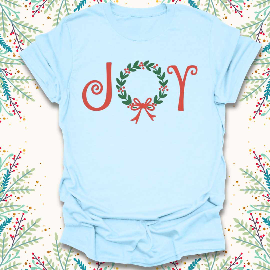 Joy Christmas T-Shirt