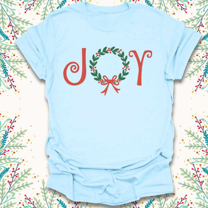 Joy Christmas T-Shirt