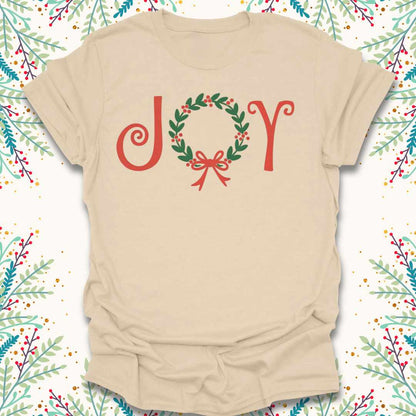 Joy Christmas T-Shirt