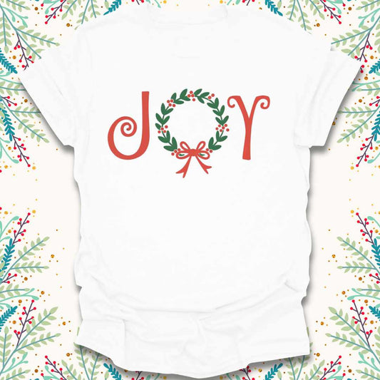 Joy Christmas T-Shirt