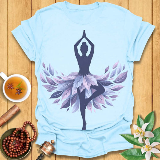 Lavender Flow T-Shirt