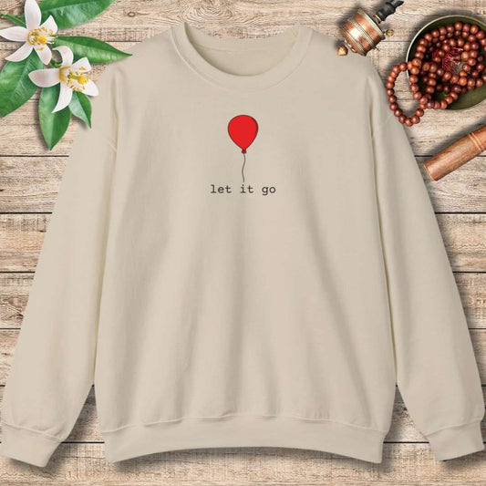 Let It Go Sweatshirt