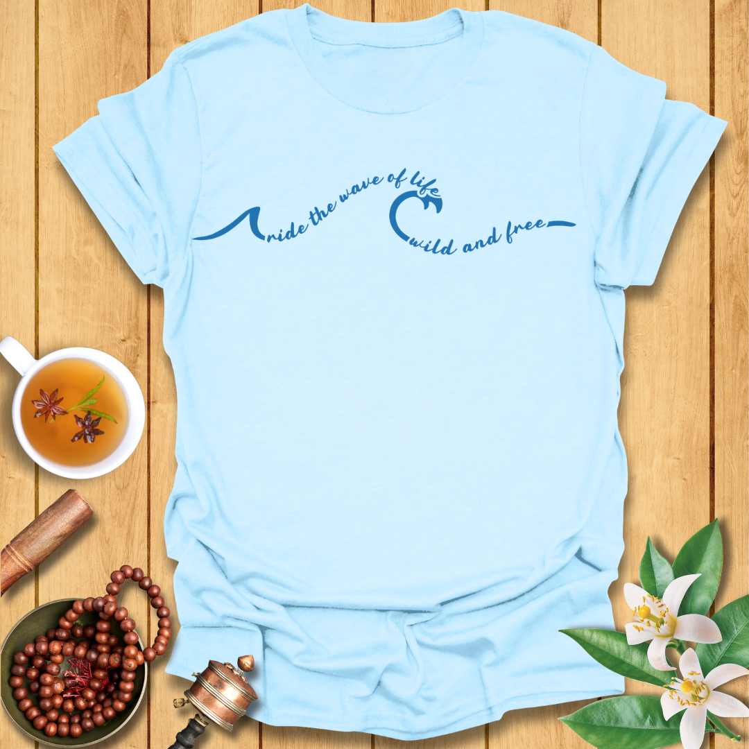 Zen Wave T-Shirt