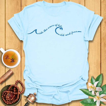 Zen Wave T-Shirt