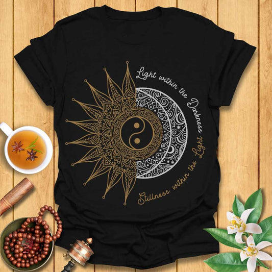 Light Within The Darkness T-Shirt