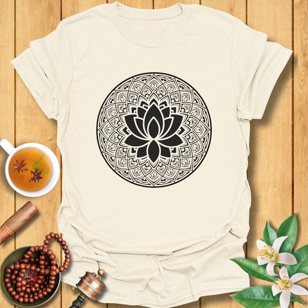 Lotus Mandala T-Shirt