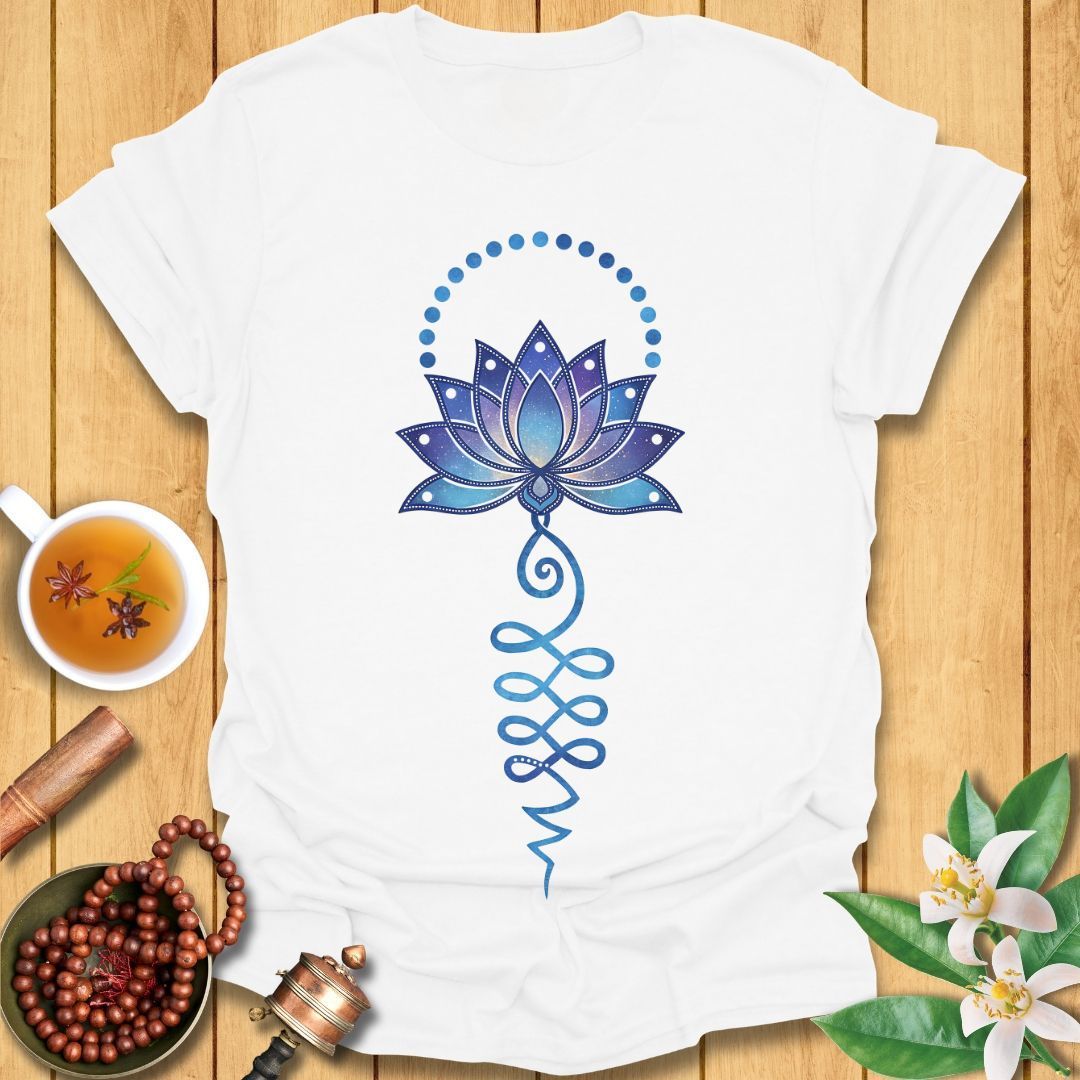 Lotus Unalome T-Shirt