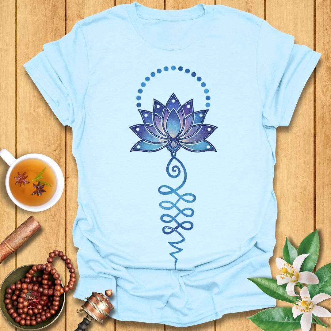 Lotus Unalome T-Shirt