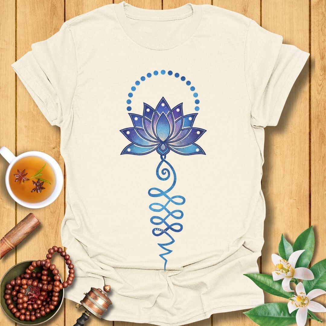 Lotus Unalome T-Shirt
