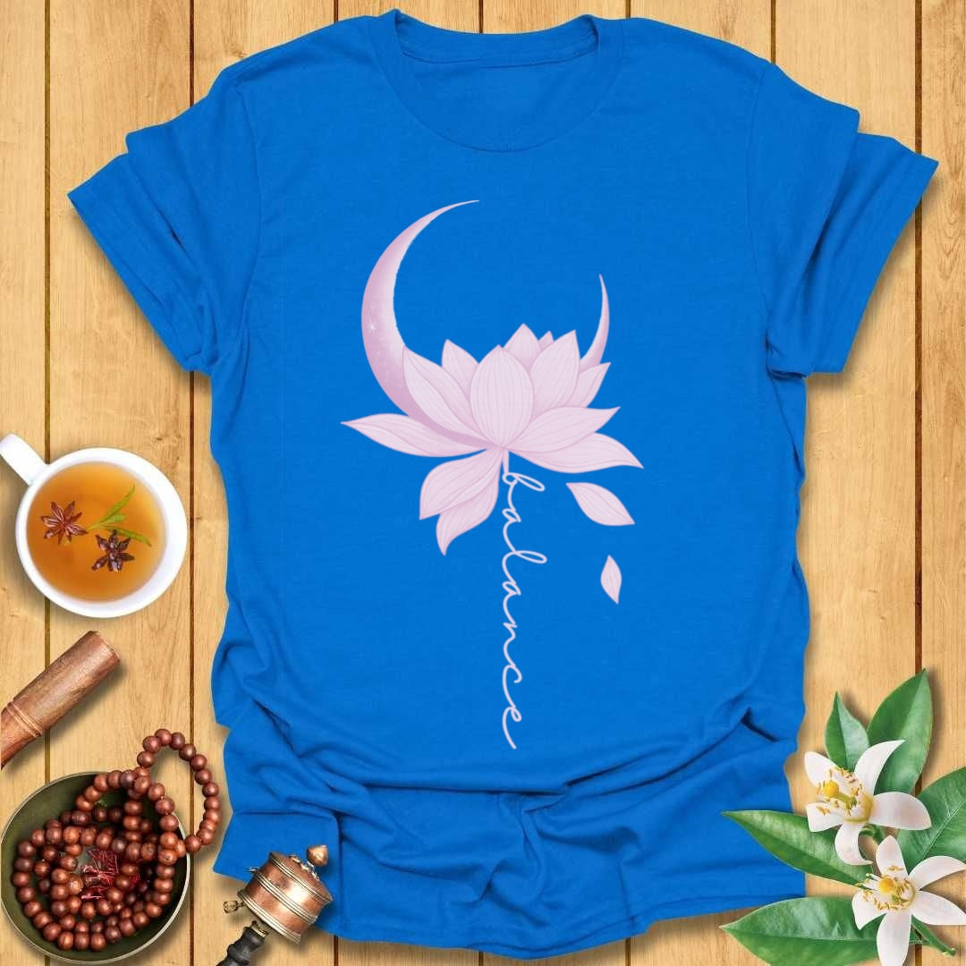 Lotus in Balance T-Shirt
