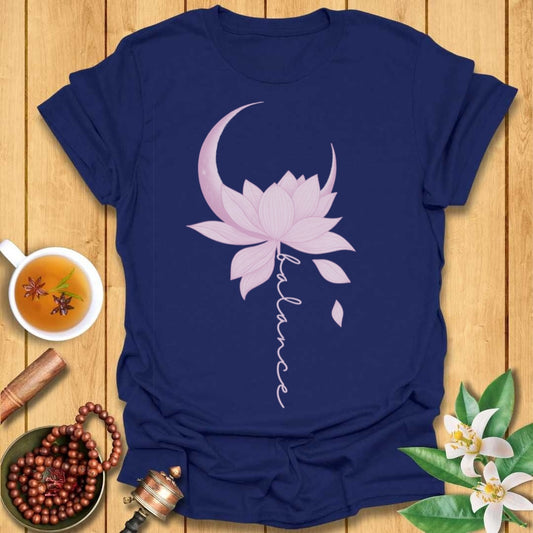 Lotus in Balance T-Shirt