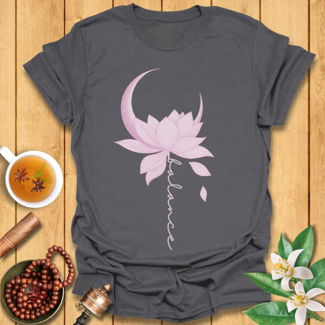 Lotus in Balance T-Shirt