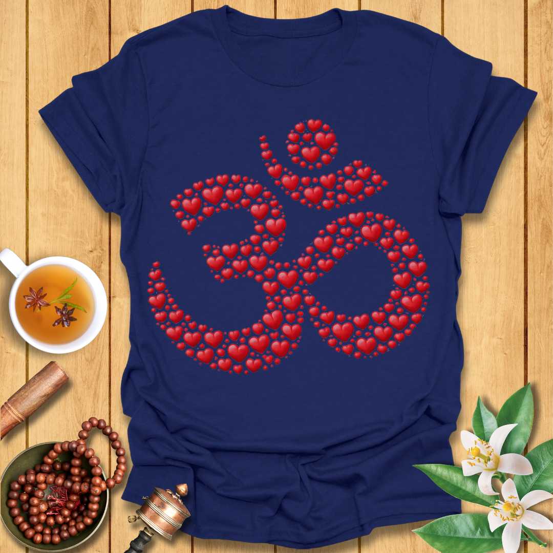 Love Om T-Shirt