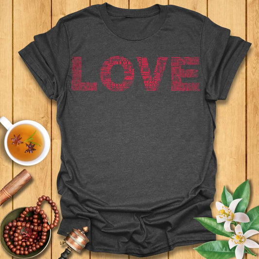 Love & Peace T-Shirt
