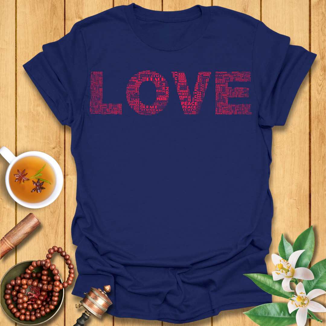 Love & Peace T-Shirt