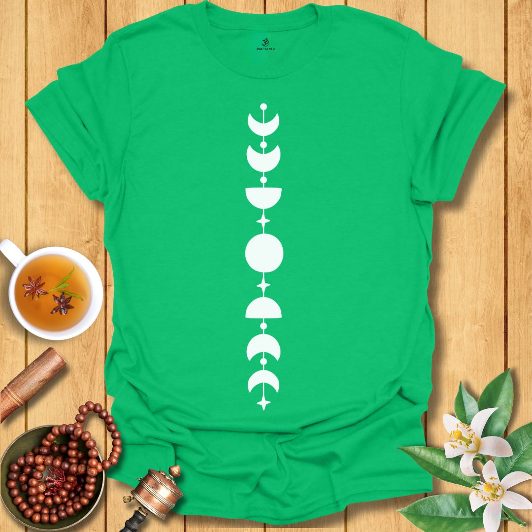 Lunar Phases T-Shirt