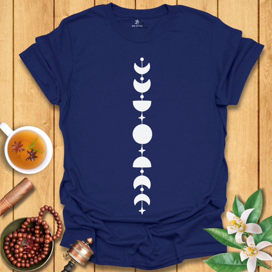 Lunar Phases T-Shirt