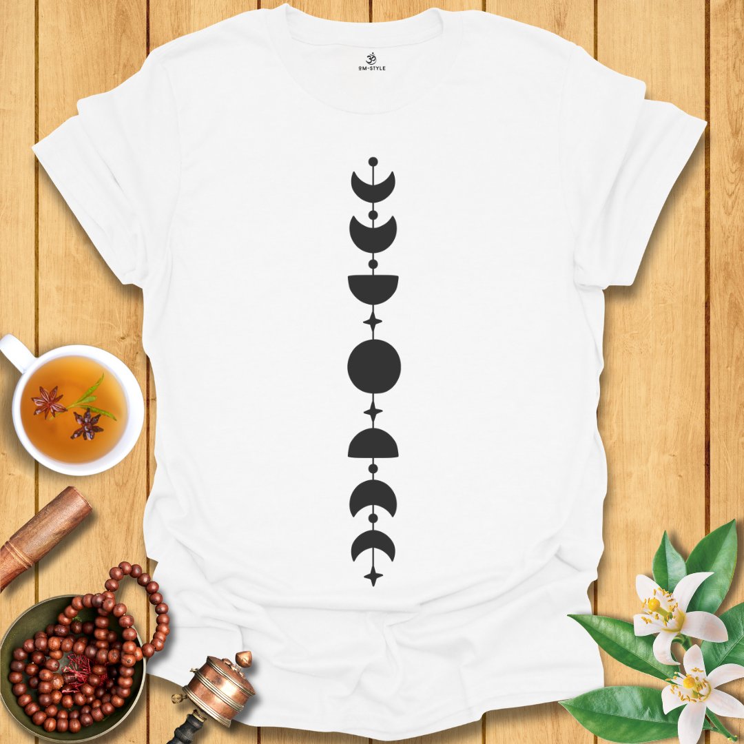 Lunar Phases T-Shirt