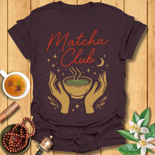 Matcha Club T-Shirt