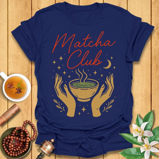 Matcha Club T-Shirt