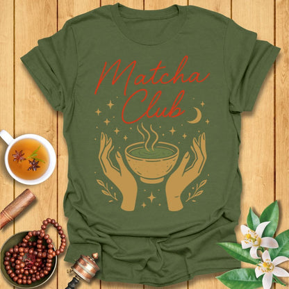 Matcha Club T-Shirt