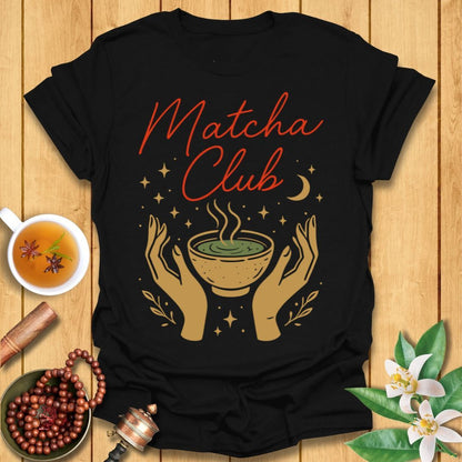 Matcha Club T-Shirt