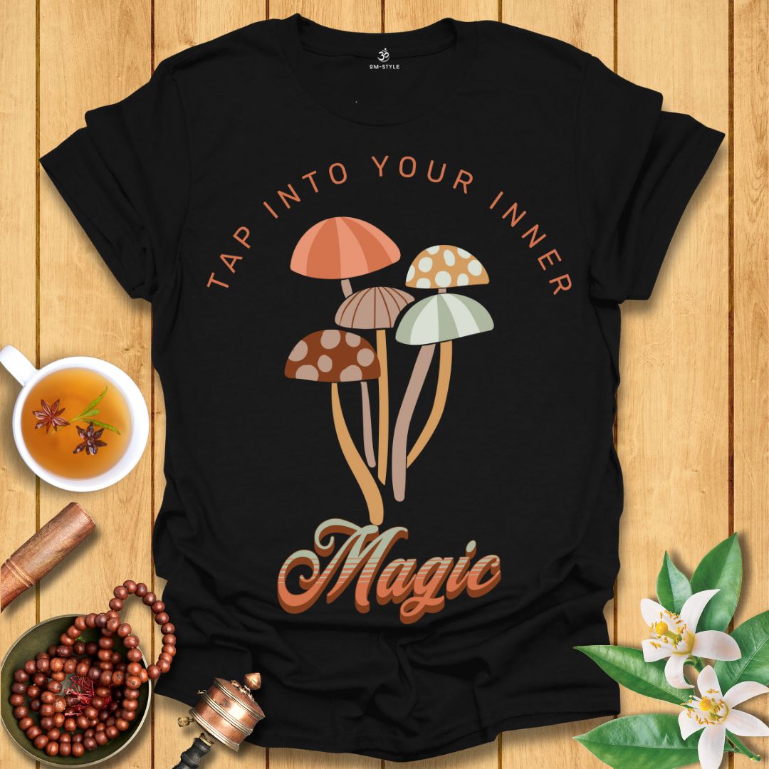 Magic Mushrooms T-Shirt