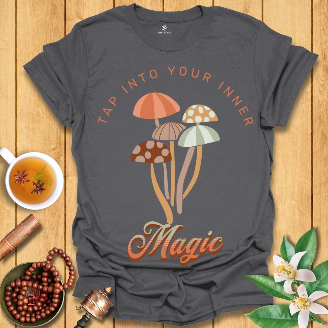 Magic Mushrooms T-Shirt