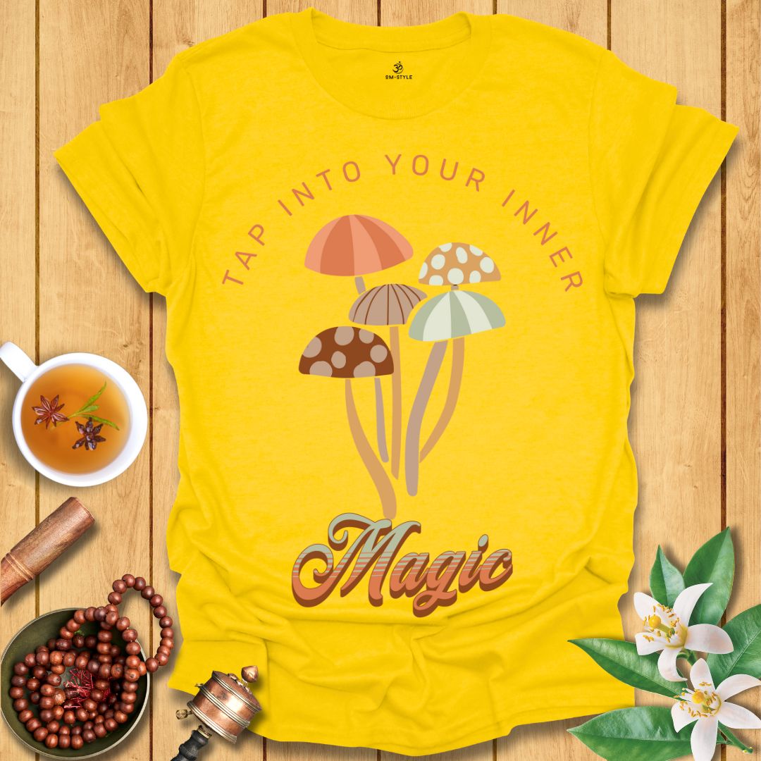 Magic Mushrooms T-Shirt