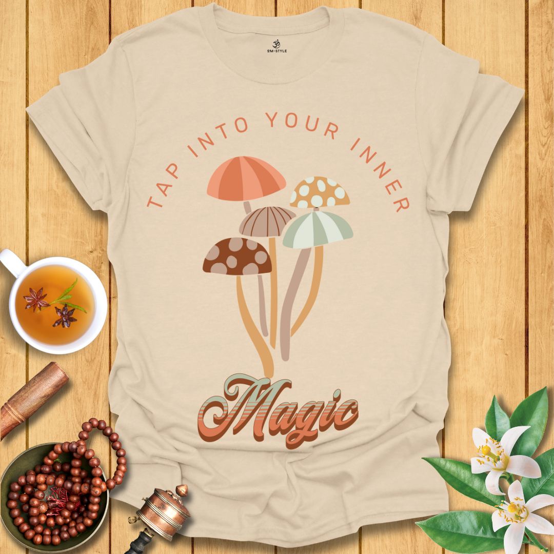 Magic Mushrooms T-Shirt