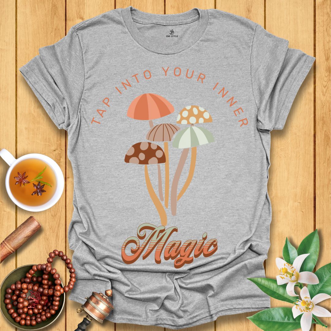 Magic Mushrooms T-Shirt