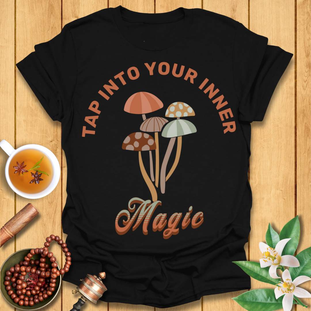 Magic Mushrooms T-Shirt
