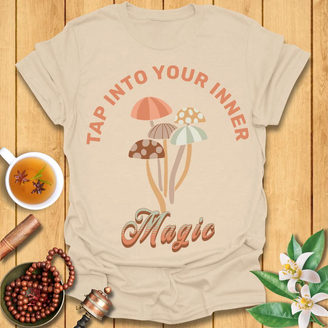 Magic Mushrooms T-Shirt