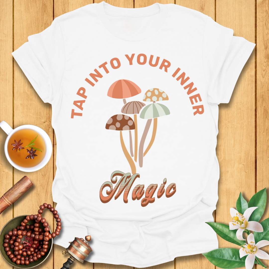 Magic Mushrooms T-Shirt