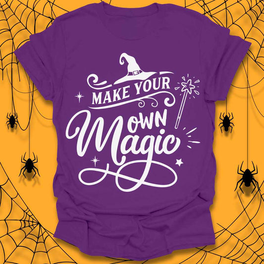 Make Your Own Magic T-Shirt