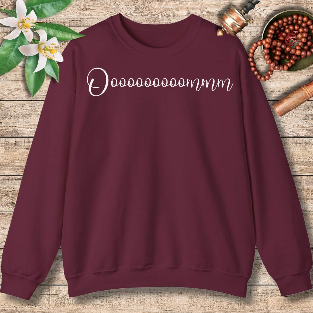 Om Chant Sweatshirt