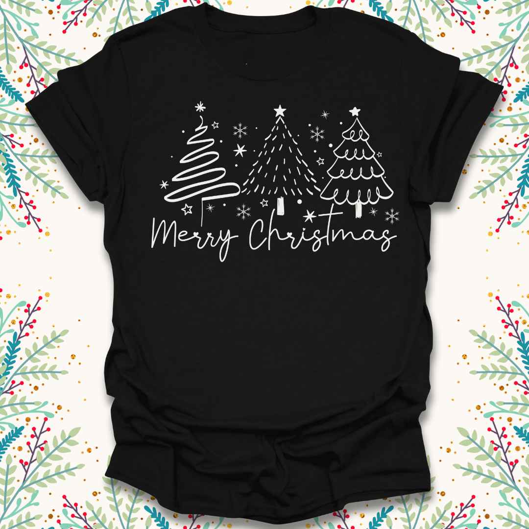 Merry Christmas T-Shirt