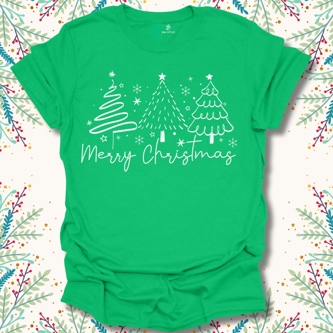 Merry Christmas T-Shirt